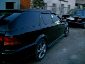 1998 Honda Accord Wagon