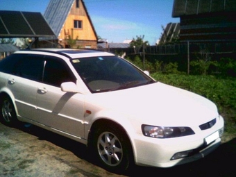 Accord Wagon