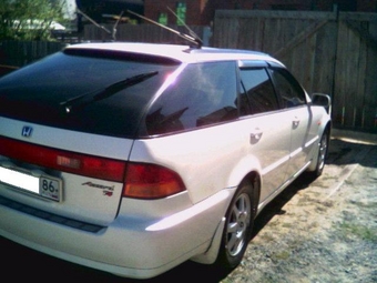 1998 Accord Wagon