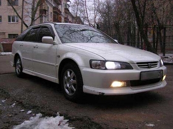 1998 Honda Accord Wagon