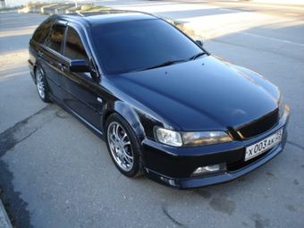 Accord Wagon