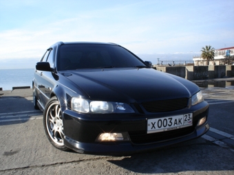 1998 Accord Wagon