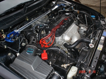 Honda Accord Wagon