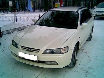 1998 Honda Accord Wagon