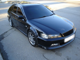 Honda Accord Wagon