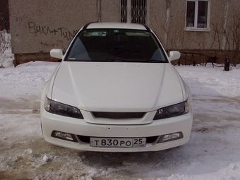 1998 Honda Accord Wagon