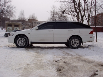 1998 Accord Wagon