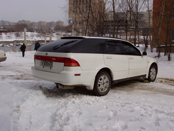 Honda Accord Wagon