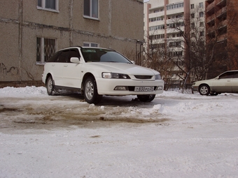 Honda Accord Wagon