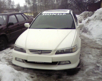 1998 Honda Accord Wagon