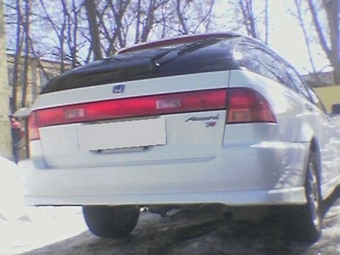Accord Wagon