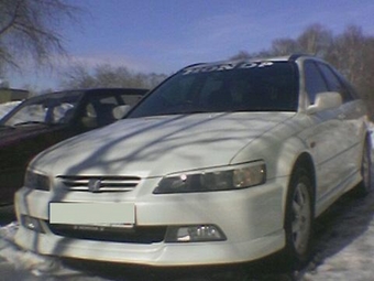 1998 Accord Wagon