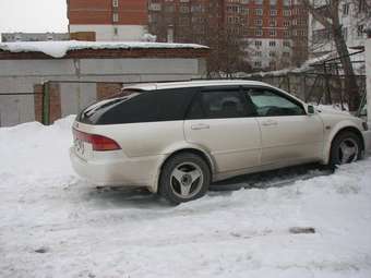 1998 Honda Accord Wagon