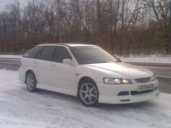 Accord Wagon