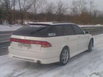 1998 Accord Wagon