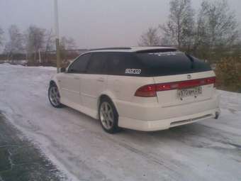 Honda Accord Wagon