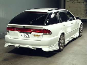 Accord Wagon