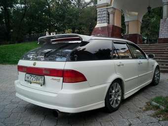 1998 Honda Accord Wagon