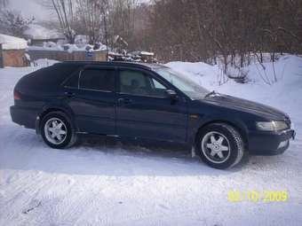 Accord Wagon
