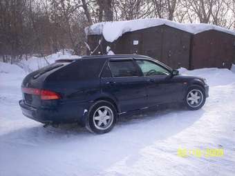 1998 Accord Wagon
