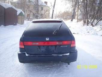 Honda Accord Wagon