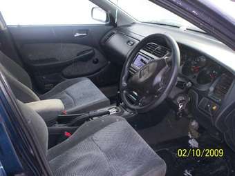 Honda Accord Wagon