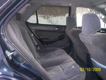 Honda Accord Wagon