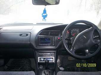 Honda Accord Wagon