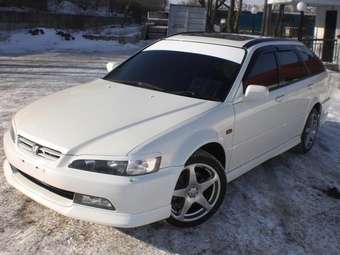 1998 Honda Accord Wagon