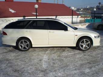 Honda Accord Wagon