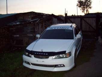 1998 Honda Accord Wagon