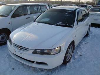 1998 Honda Accord Wagon