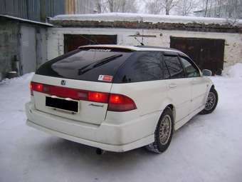 Accord Wagon