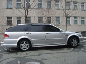 Accord Wagon