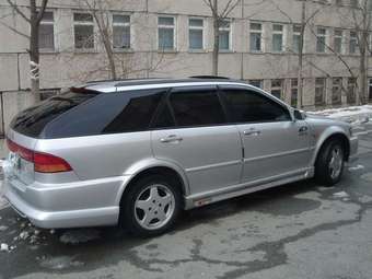 Honda Accord Wagon