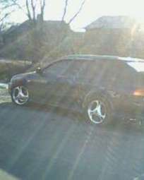 1998 Honda Accord Wagon