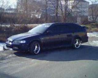 Accord Wagon