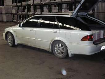 1998 Honda Accord Wagon