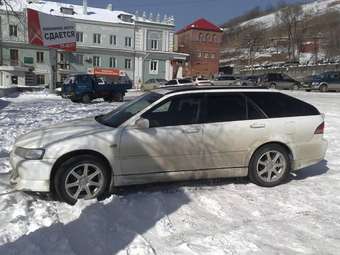 1998 Honda Accord Wagon