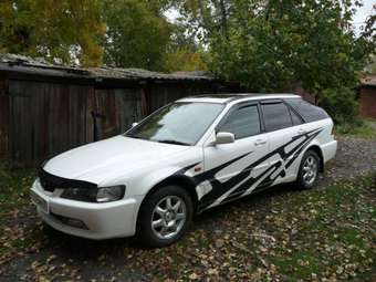 1998 Honda Accord Wagon