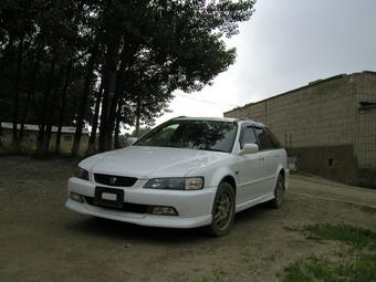 1998 Honda Accord Wagon