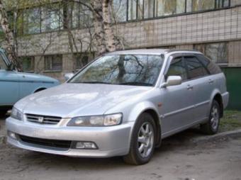 1998 Honda Accord Wagon