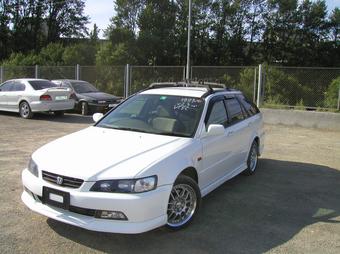 1998 Honda Accord Wagon