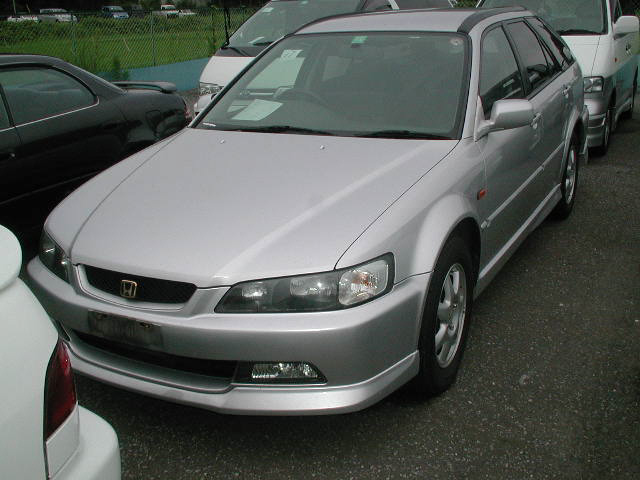 1998 Honda Accord Wagon Photos