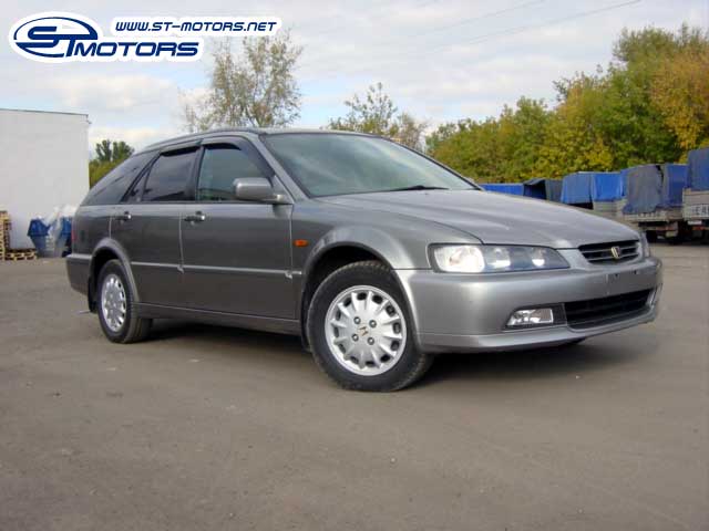 1998 Honda Accord Wagon For Sale