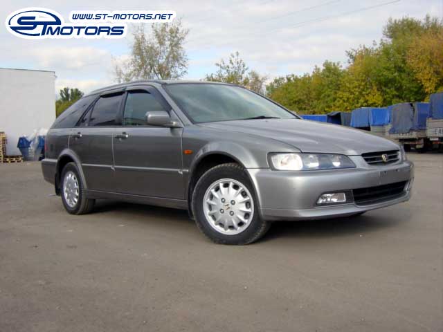 1998 Honda Accord Wagon For Sale