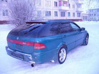 1998 Honda Accord Wagon