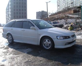 1999 Honda Accord Wagon