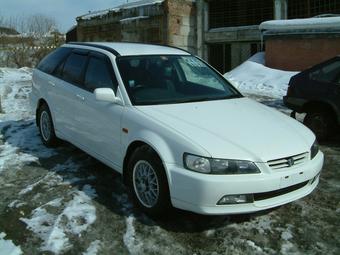 1999 Honda Accord Wagon