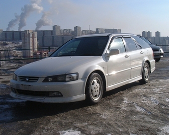 1999 Honda Accord Wagon